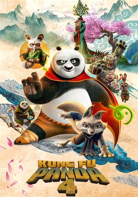 kung fu panda 4 watch online